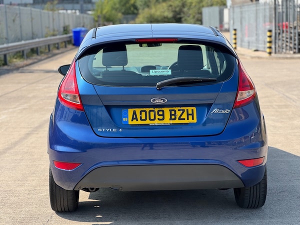 Used Ford Fiesta 2009 for sale - 75604485: Photo 7