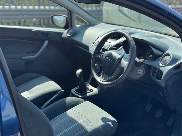 Used Ford Fiesta 2009 for sale - 75604485: Photo 9