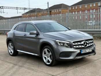 Used Mercedes-Benz GLA 2017 for sale - 74595943: Photo