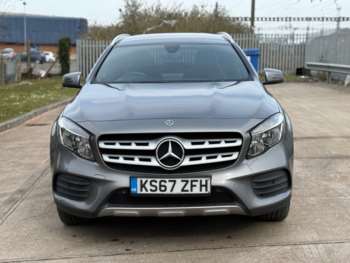 Used Mercedes-Benz GLA 2017 for sale - 74595943: Photo