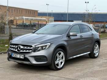 Used Mercedes-Benz GLA 2017 for sale - 74595943: Photo