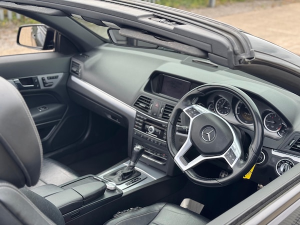 Used Mercedes-Benz E-Class 2011 for sale - 75325843: Photo 11