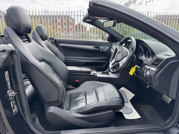 Used Mercedes-Benz E-Class 2011 for sale - 75325843: Photo 15