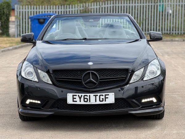 Used Mercedes-Benz E-Class 2011 for sale - 75325843: Photo 1