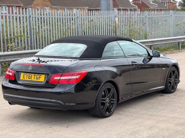 Used Mercedes-Benz E-Class 2011 for sale - 75325843: Photo 20