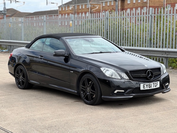 Used Mercedes-Benz E-Class 2011 for sale - 75325843: Photo 25