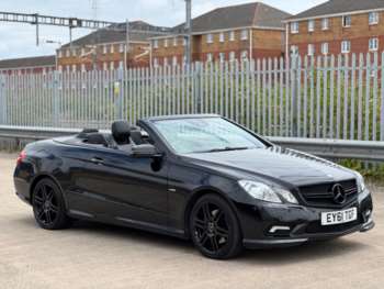 Used Mercedes-Benz E-Class 2011 for sale - 75325843: Photo