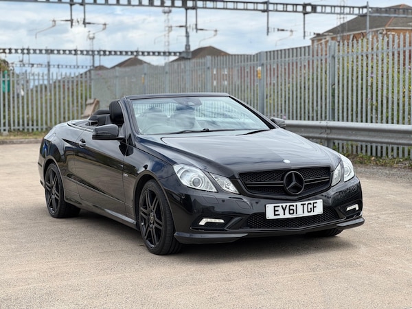 Used Mercedes-Benz E-Class 2011 for sale - 75325843: Photo 3