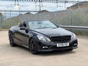 Used Mercedes-Benz E-Class 2011 for sale - 75325843: Photo