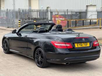 Used Mercedes-Benz E-Class 2011 for sale - 75325843: Photo