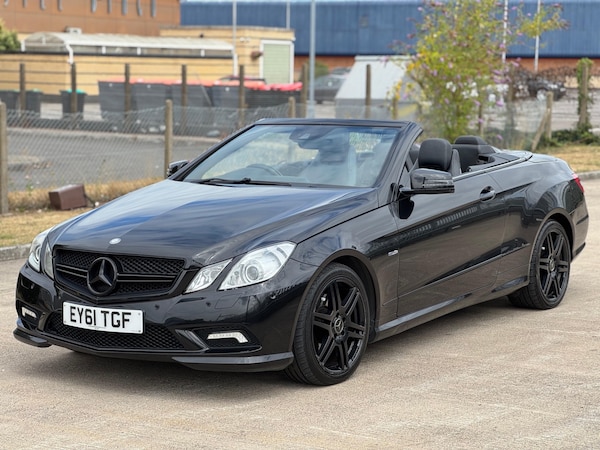 Used Mercedes-Benz E-Class 2011 for sale - 75325843: Photo 5