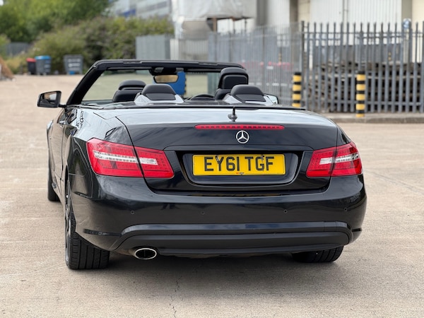 Used Mercedes-Benz E-Class 2011 for sale - 75325843: Photo 8