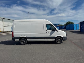 Used Volkswagen Crafter 2017 for sale - 78968570: Photo