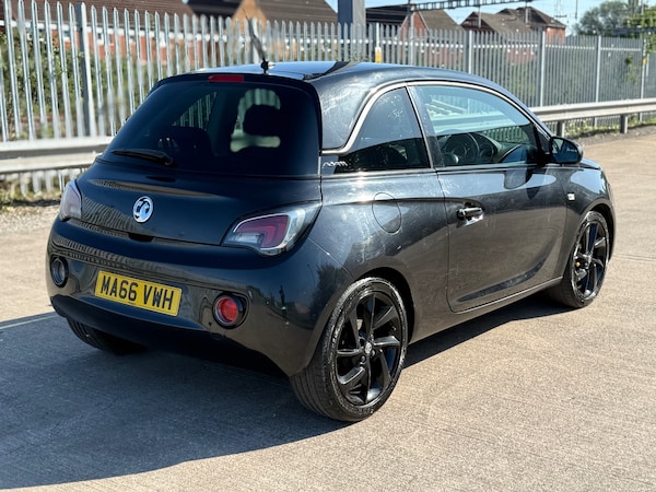 Used Vauxhall ADAM 2016 for sale - 74556319: Photo 10
