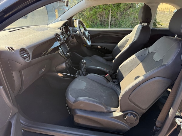 Used Vauxhall ADAM 2016 for sale - 74556319: Photo 11
