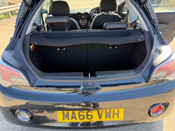 Used Vauxhall ADAM 2016 for sale - 74556319: Photo 13