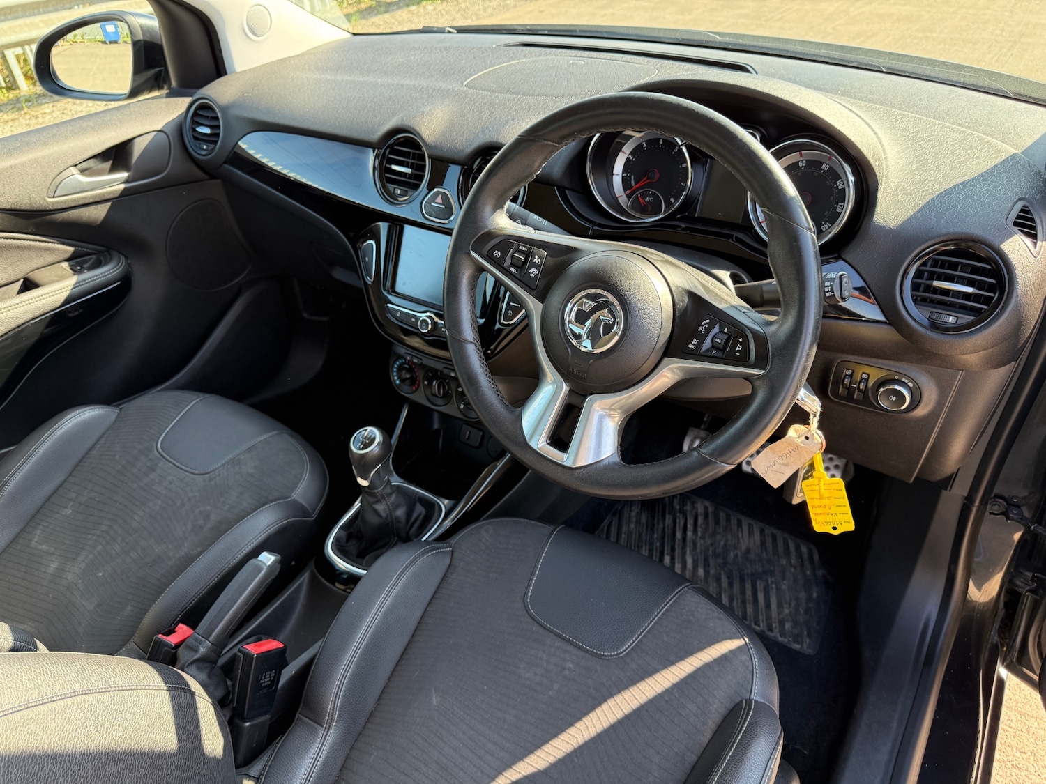 Vehicle 15