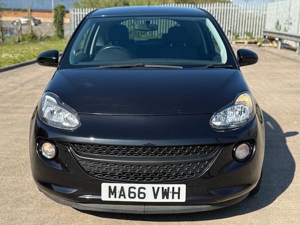 Used Vauxhall ADAM 2016 for sale - 74556319: Photo 1