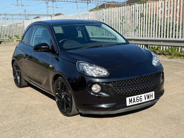 Used Vauxhall ADAM 2016 for sale - 74556319: Photo 2