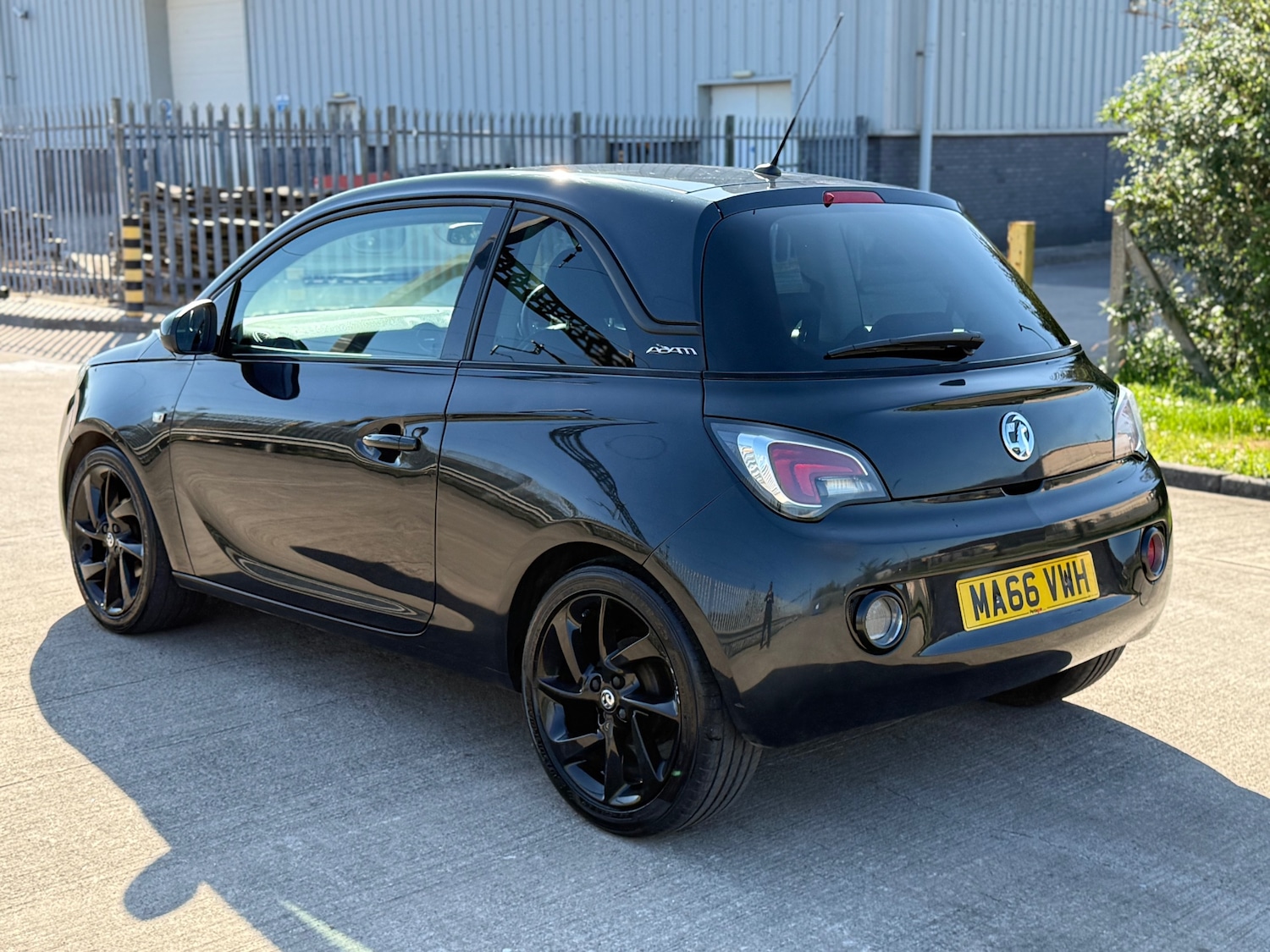 Vehicle 5