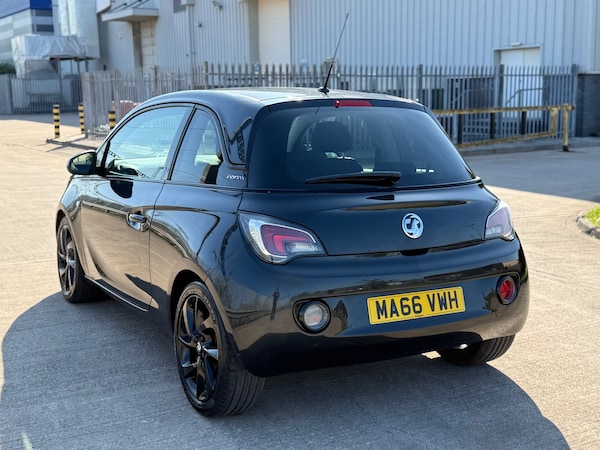 Used Vauxhall ADAM 2016 for sale - 74556319: Photo 6