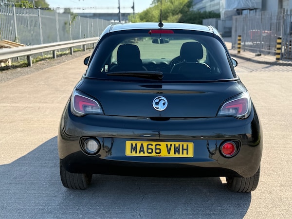 Used Vauxhall ADAM 2016 for sale - 74556319: Photo 7