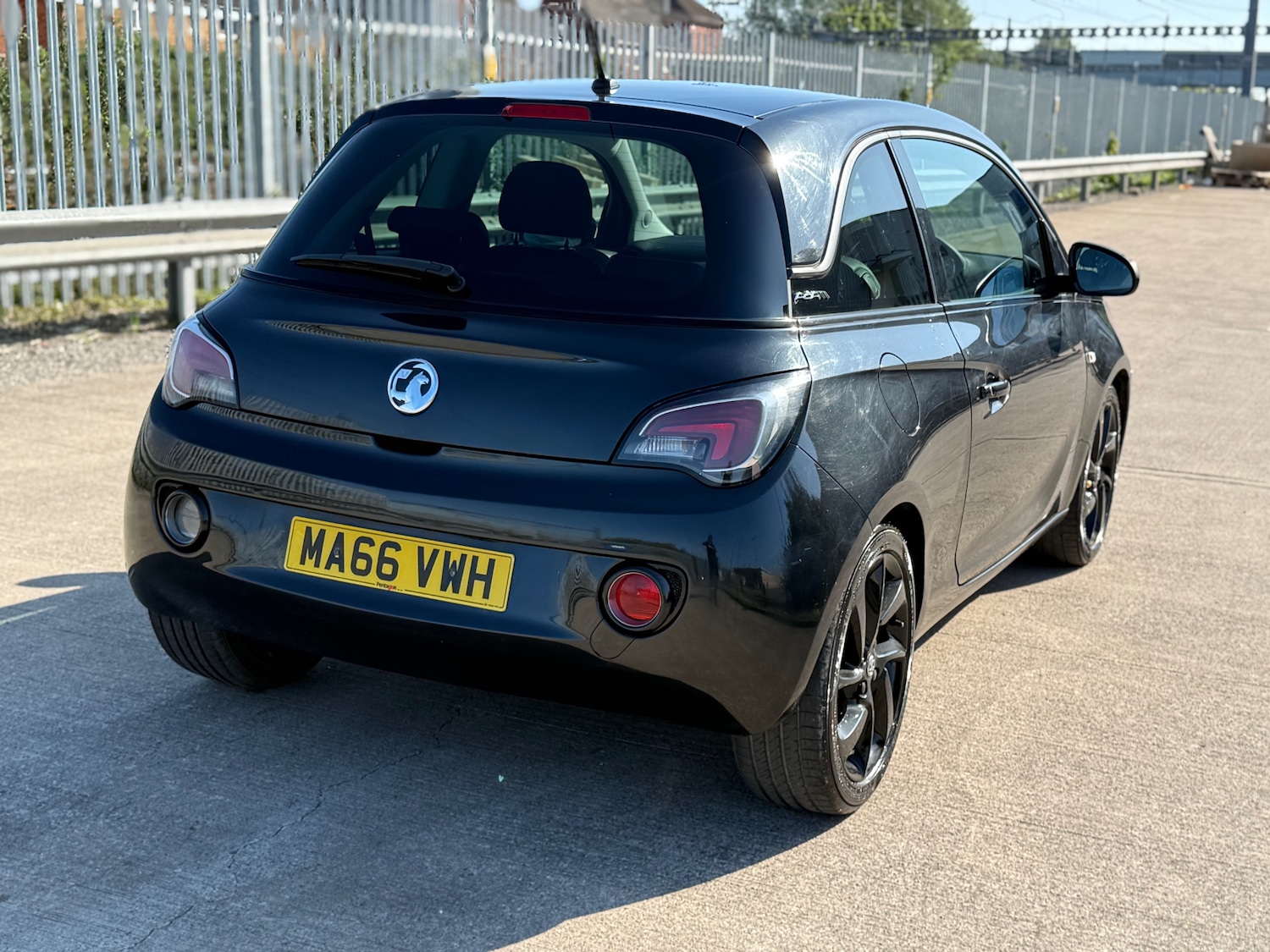 Vehicle 8