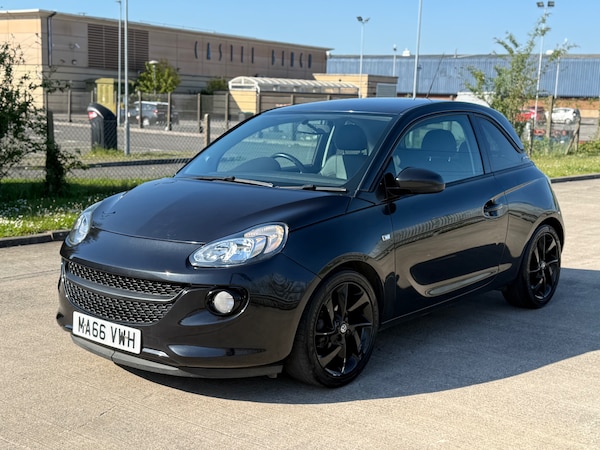 Used Vauxhall ADAM 2016 for sale - 74556319: Photo 9