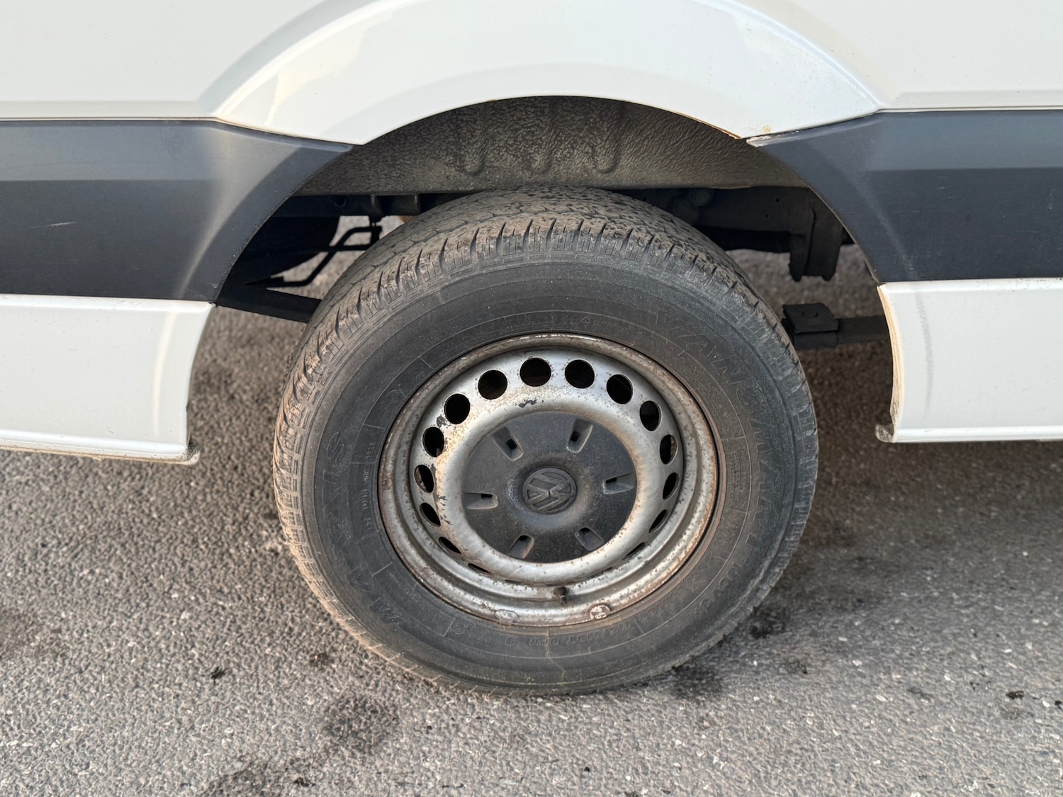 Used Volkswagen Crafter 2017 for sale - 77085455: Photo 10