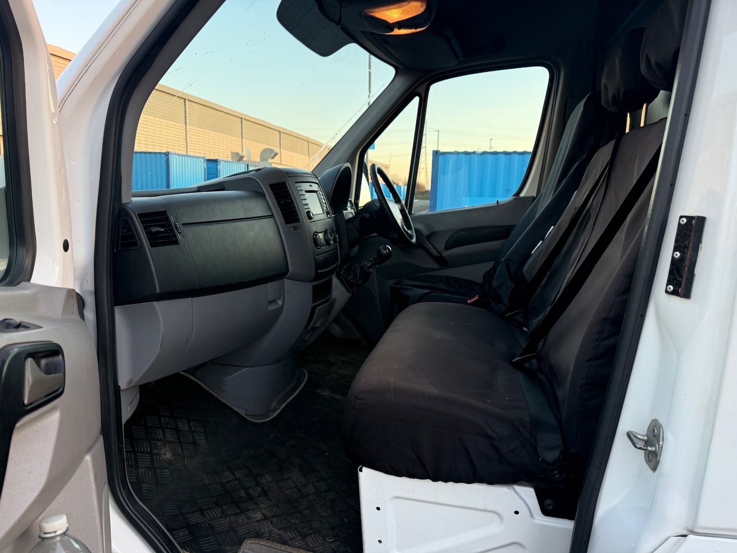 Used Volkswagen Crafter 2017 for sale - 77085455: Photo 13