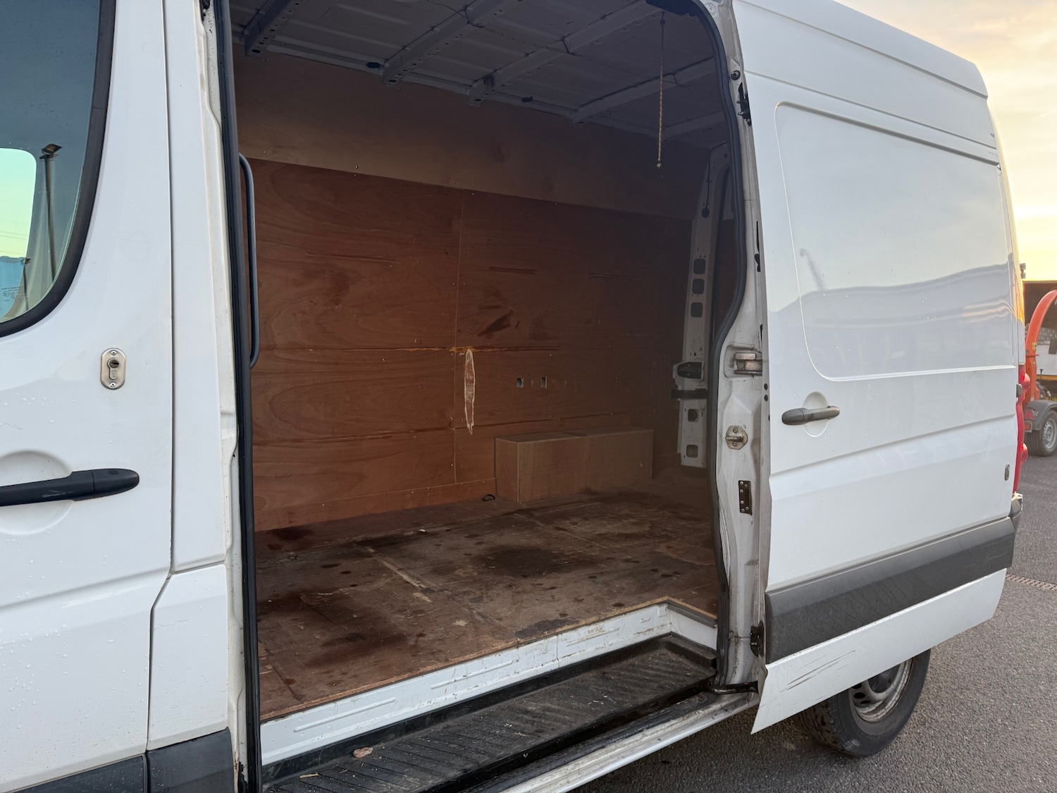 Used Volkswagen Crafter 2017 for sale - 77085455: Photo 14
