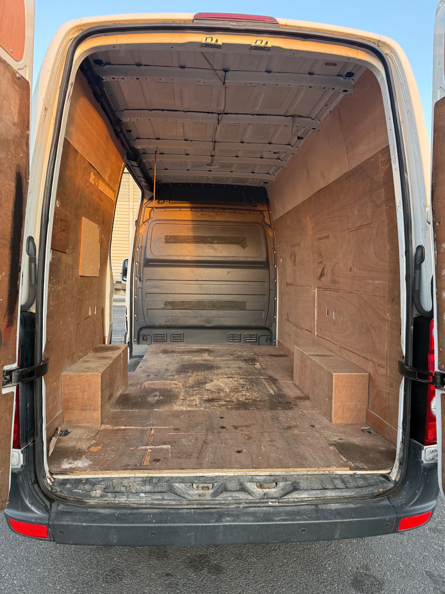 Used Volkswagen Crafter 2017 for sale - 77085455: Photo 15