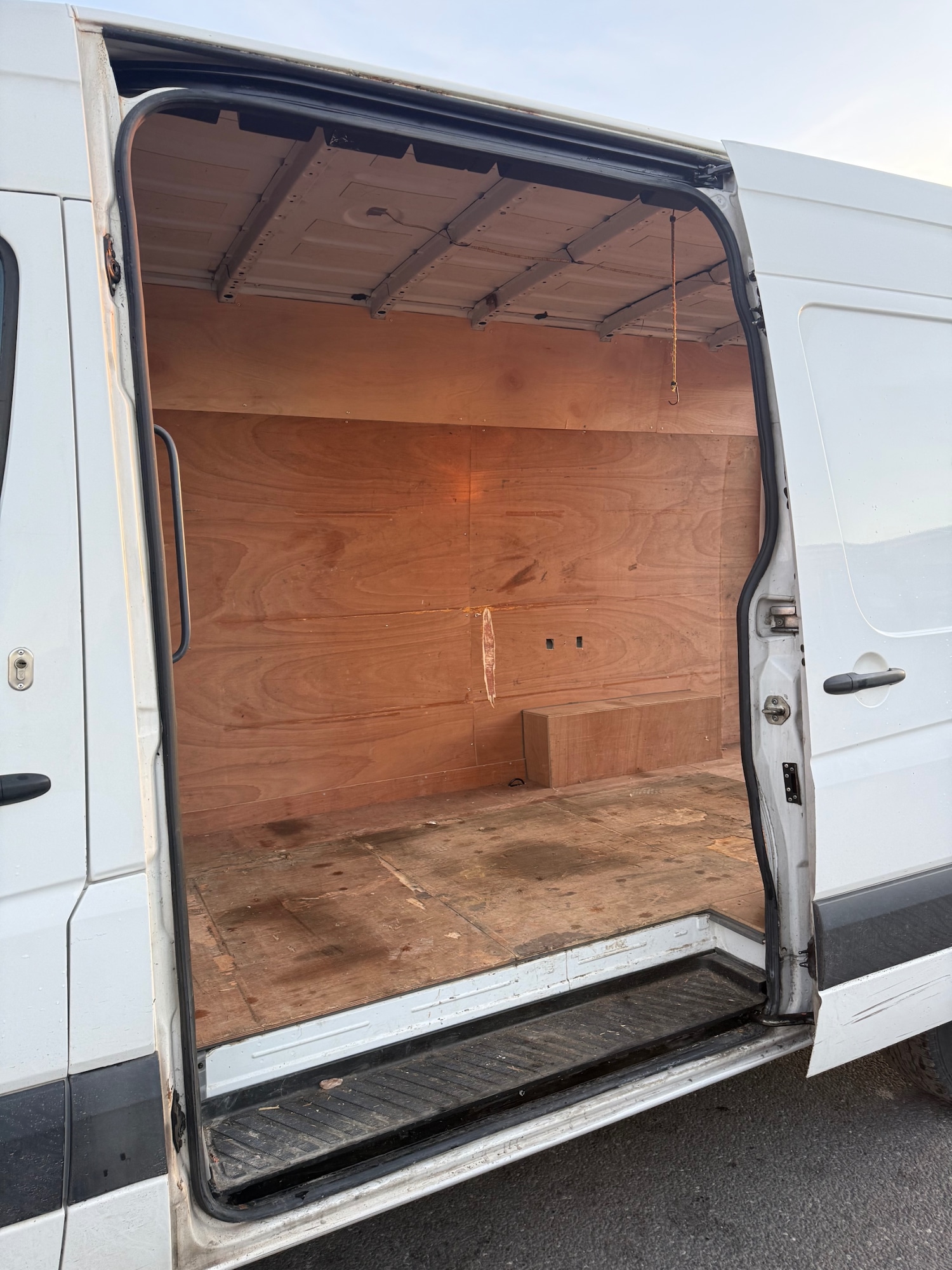 Used Volkswagen Crafter 2017 for sale - 77085455: Photo 16