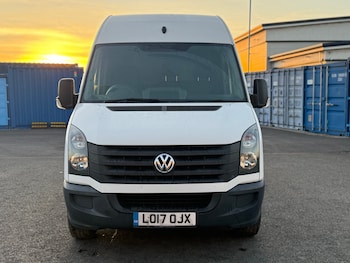 Used Volkswagen Crafter 2017 for sale - 77085455: Photo