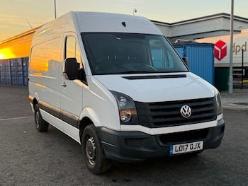 Used Volkswagen Crafter 2017 for sale - 77085455: Photo