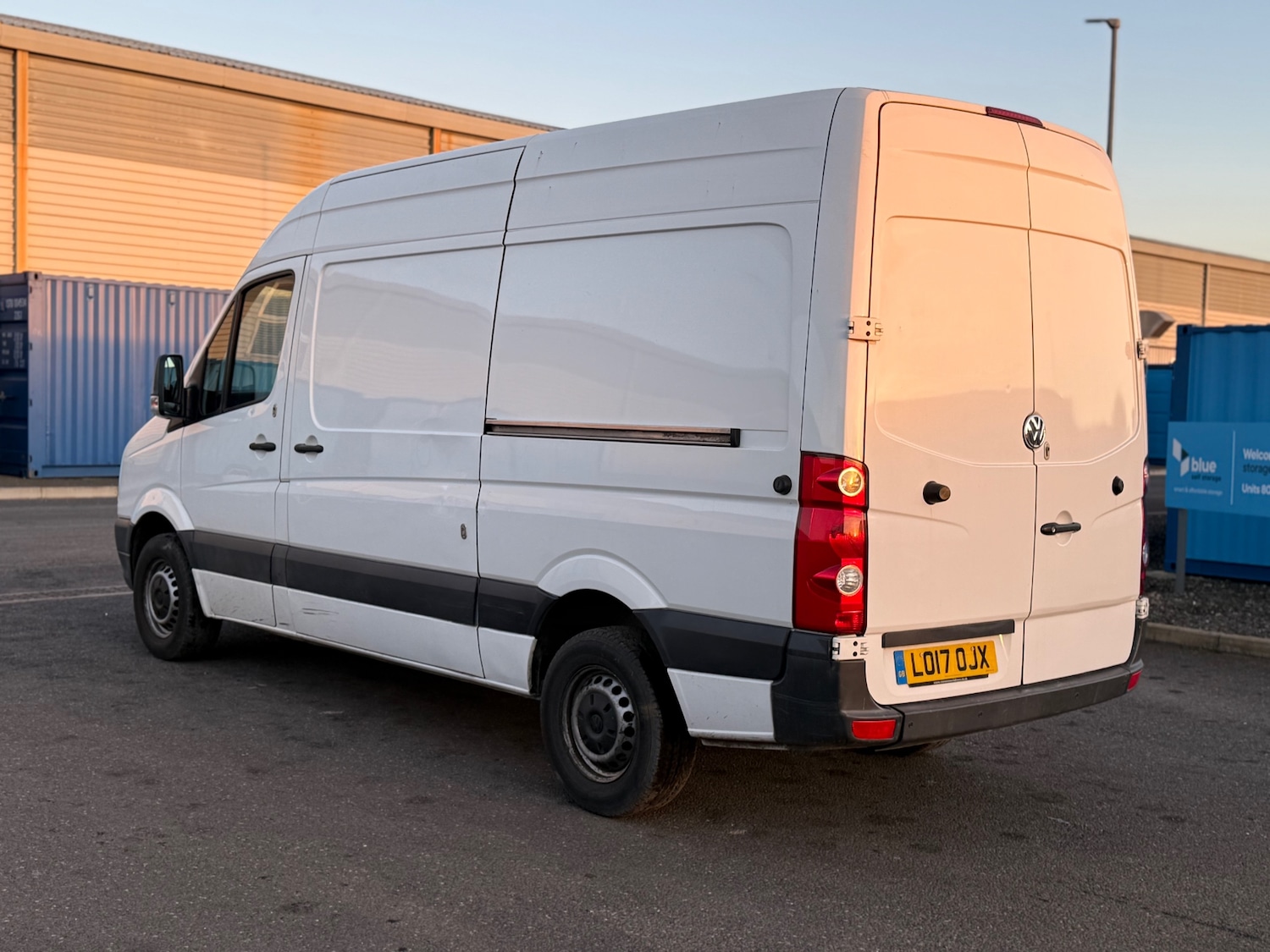 Used Volkswagen Crafter 2017 for sale - 77085455: Photo 5