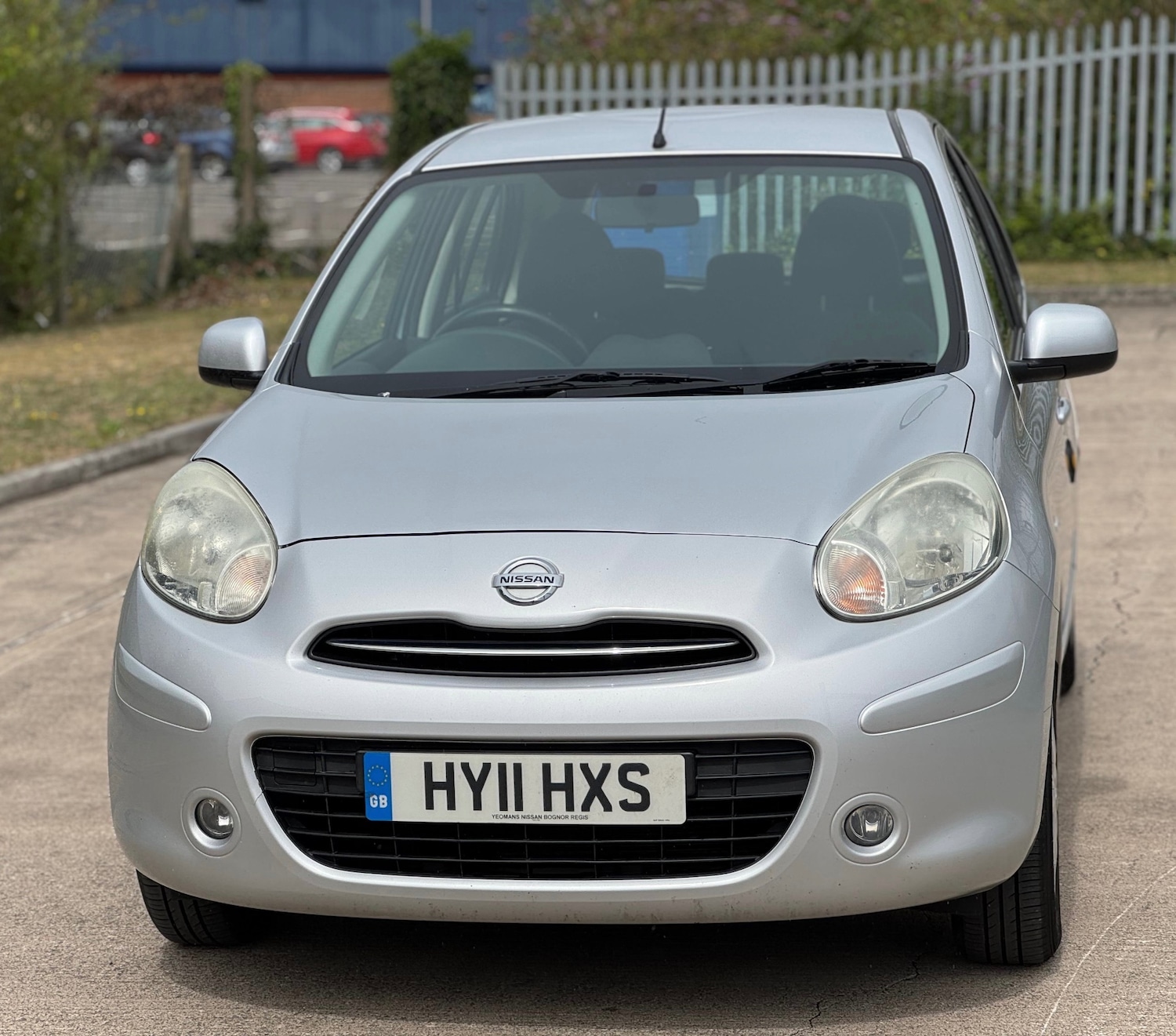 Vehicle 1
