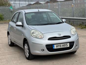 2011 (11) - 1.2 Acenta 5dr