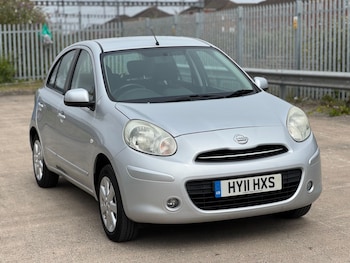 Used Nissan Micra 2011 for sale - 75163932: Photo