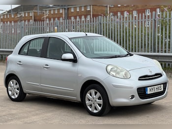 Used Nissan Micra 2011 for sale - 75163932: Photo