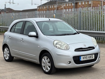 Used Nissan Micra 2011 for sale - 75163932: Photo