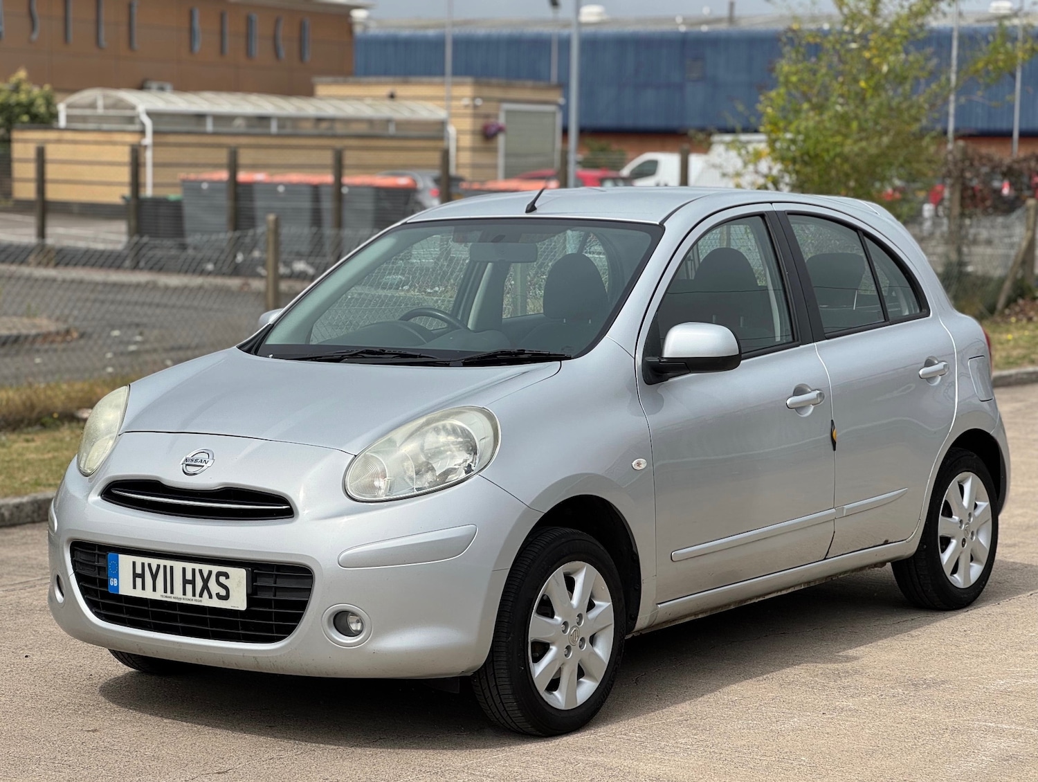 Vehicle 5
