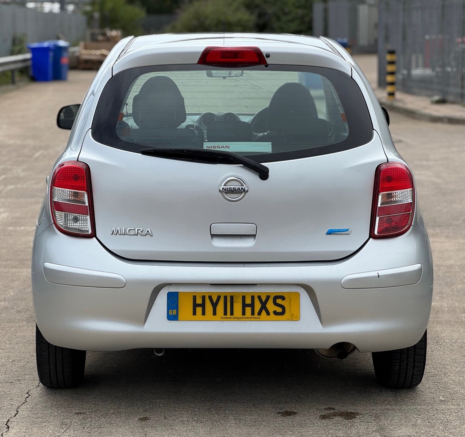 Vehicle 6