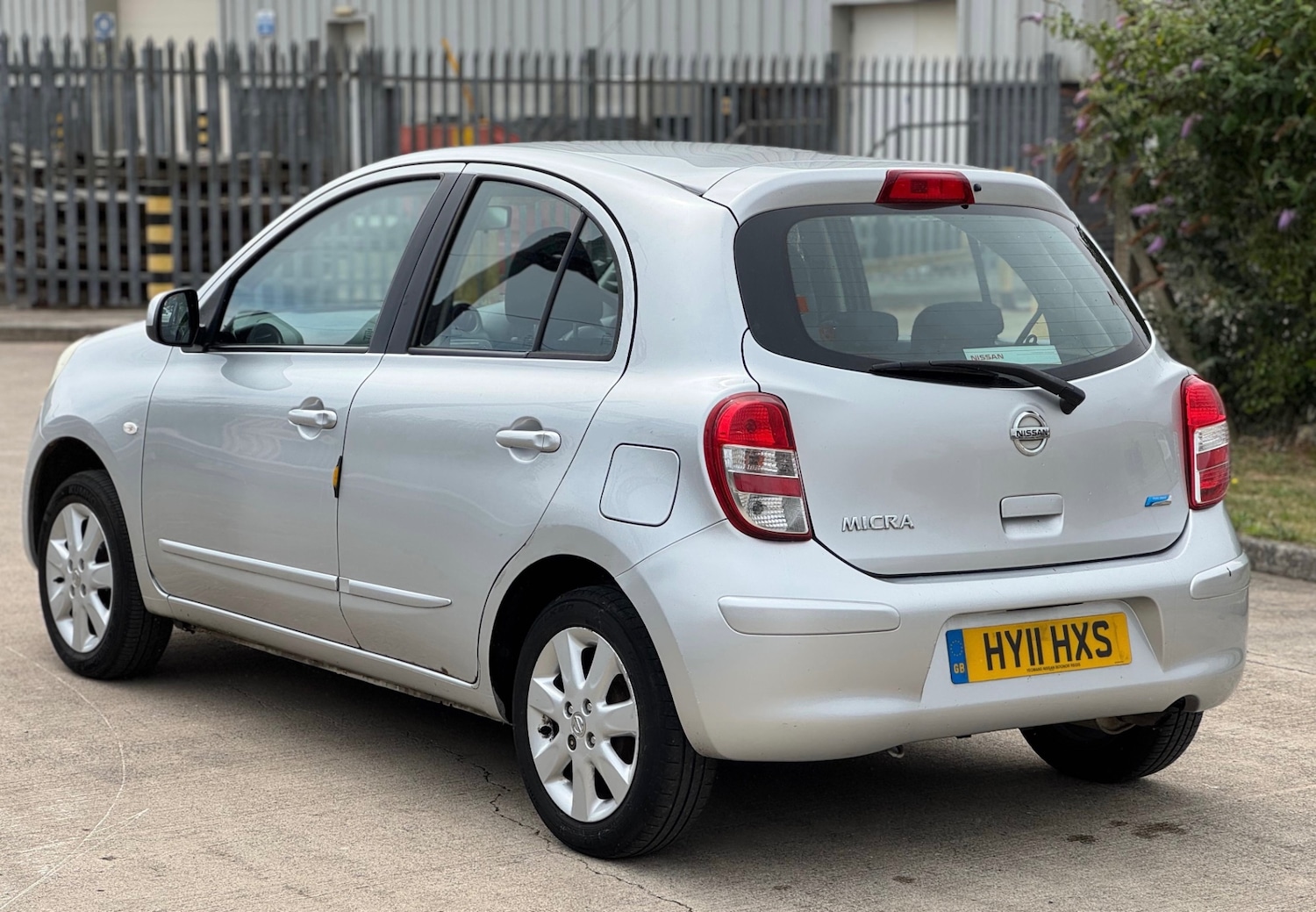 Vehicle 7