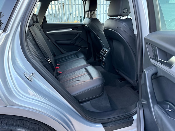 Used Audi Q5 2017 for sale - 74195794: Photo 16