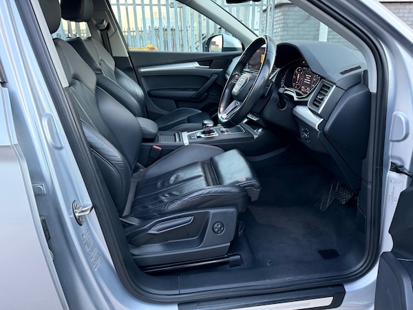 Used Audi Q5 2017 for sale - 74195794: Photo 17