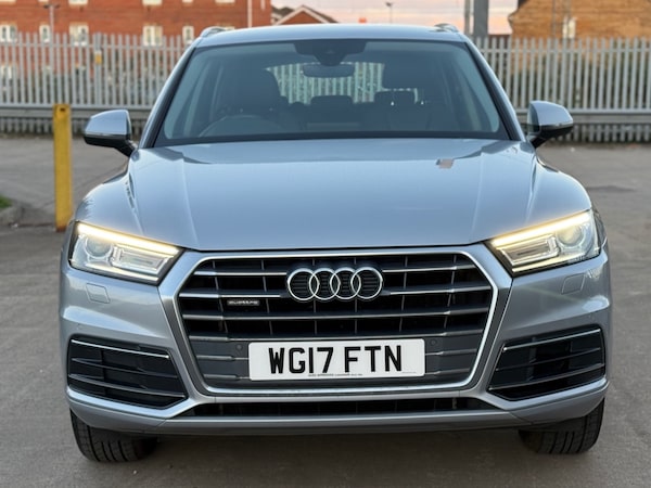 Used Audi Q5 2017 for sale - 74195794: Photo 1