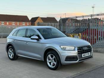 Used Audi Q5 2017 for sale - 74195794: Photo
