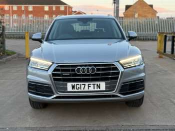 Used Audi Q5 2017 for sale - 74195794: Photo
