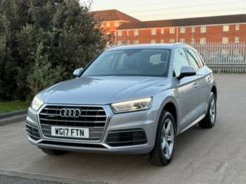 Used Audi Q5 2017 for sale - 74195794: Photo